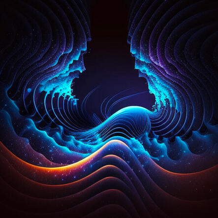 Deep Binaurals album cover