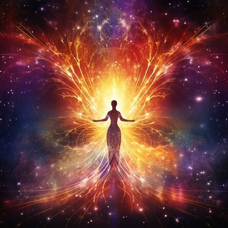 Divine Vibrations album cover