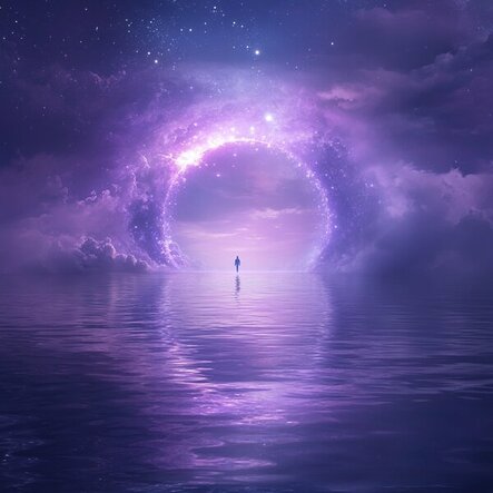 Lucid Realms album cover