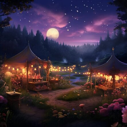 Mystic Meadow album cover