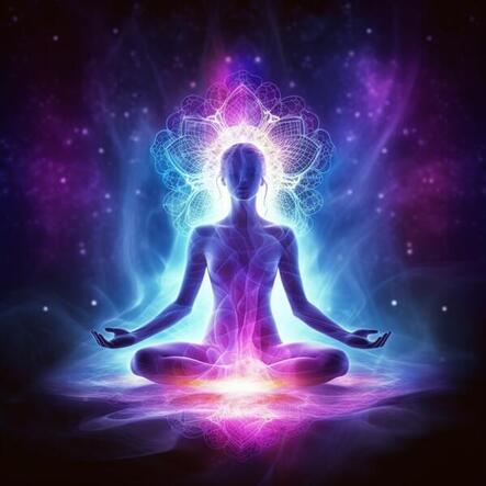 Reiki Healing album cover