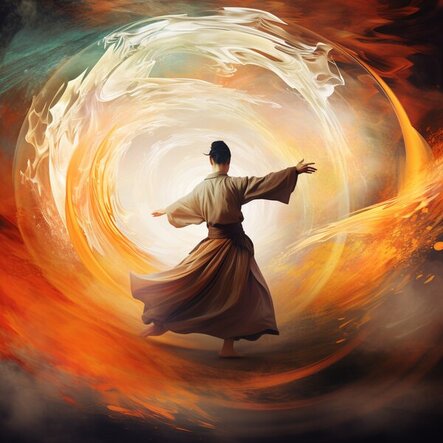 Serenity in Motion album cover