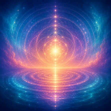 Solfeggio Resonance album cover