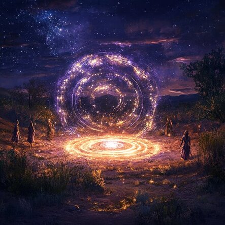 Trance Journeys Without Chants album cover