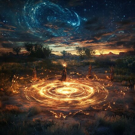 Trance Journeys album cover