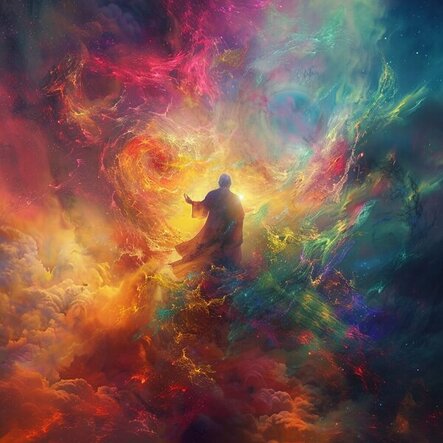 Transcendent Resonance album cover