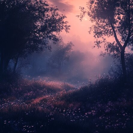 Twilight Whispers album cover